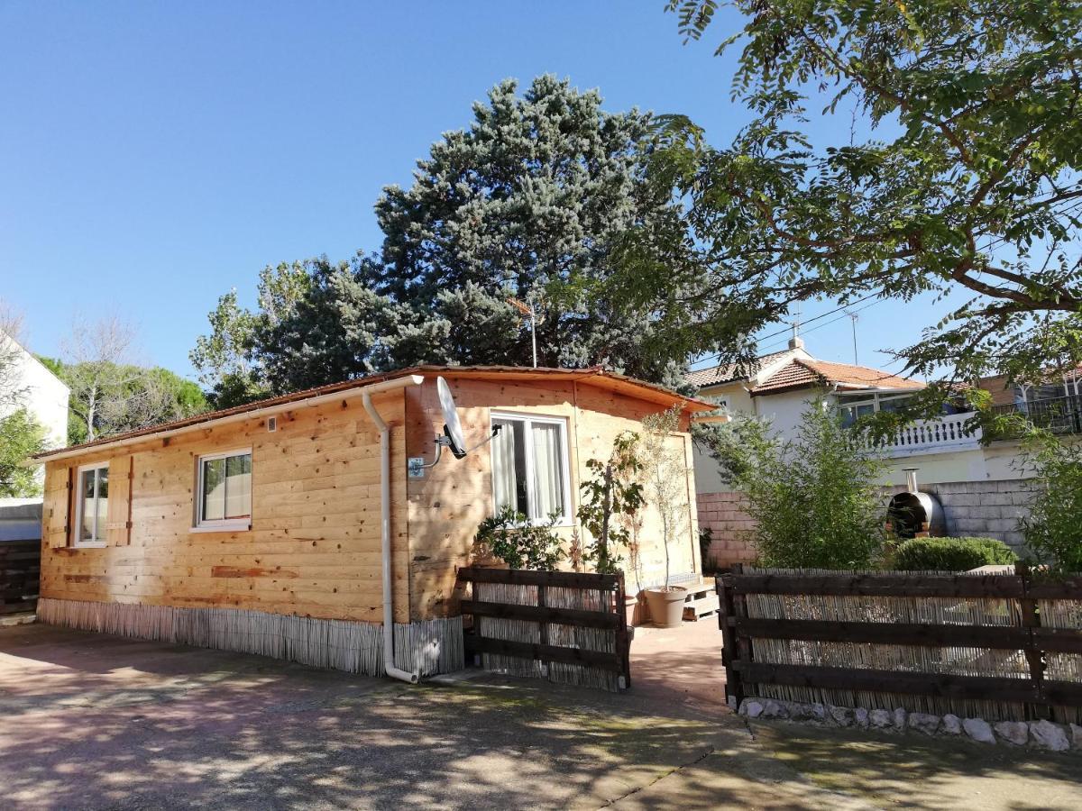 Chalet Безьє Екстер'єр фото